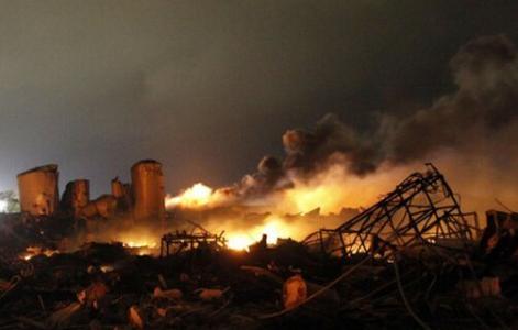 明朝天启大爆炸 人类未解之谜:明朝北京离奇大爆炸