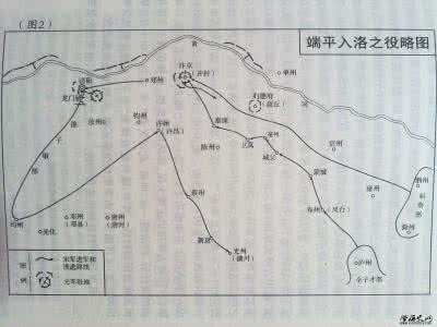 宋理宗 端平入洛的历史背景:宋理宗试图夺回北宋旧地