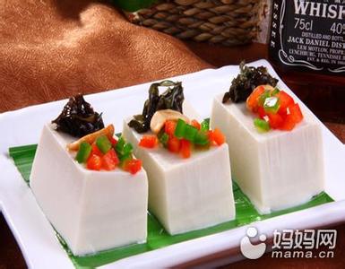 豆制品食谱 豆制品食谱，好吃到到没话说！（152道）