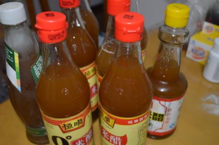 自酿米醋 简单几步教你自酿米醋和酱油-洛阳生活杂谈