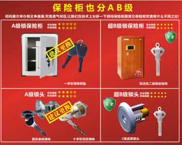 锁具知识 锁具知识介绍