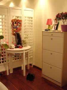 时尚鞋柜 DIY时尚鞋柜