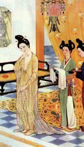时代变迁中的中国音乐 中国古代美女评价的时代变迁(1)(图)