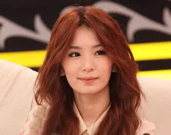 短发刘海发型 明星气质短刘海发型