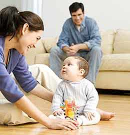 影像技能应从小培养 父母应从小培养宝宝的5种品德 LeBei5.com