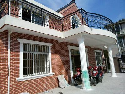 农村建房超出审批面积 20万也能建出这种土豪农村自建房...