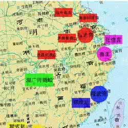 南明 郑成功 南明其实只差一点点:功败垂成的郑成功北伐