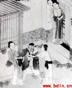 唐代诗词语词典故词典 “闭门羹”这个典故竟是从唐代妓女接客的来