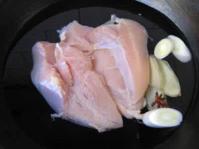 自制鸡肉松的做法 【飞禽走兽篇】—自制原味鸡肉松
