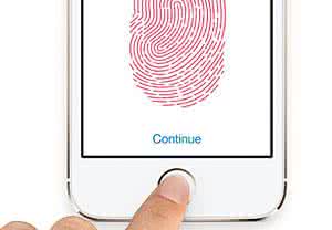 指纹识别 iPhone5S指纹识别迟钝的方法教程