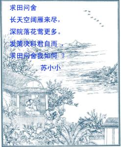 女性诗歌 青楼韵语-嫖经/女性诗歌（2）