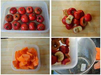 自制山楂糕 自制山楂露