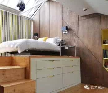前小桔创意农场的不足 装修时遇到空间不足怎么处理,绝妙创意设计!
