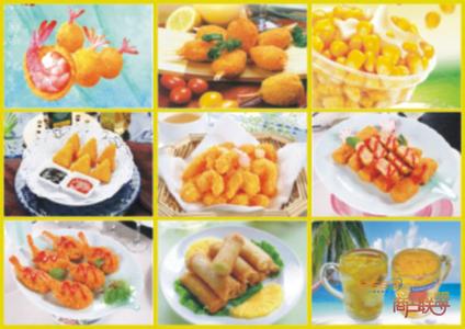 休闲小食 12款休闲小食