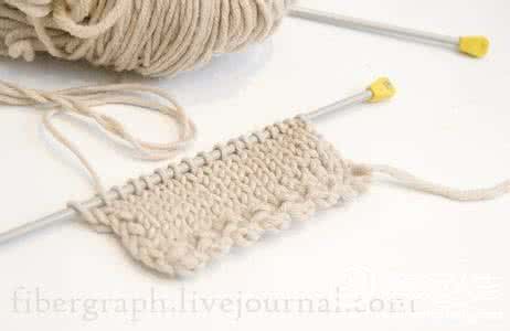 双螺纹棒针收针法图解 国外十六种棒针起针法图解