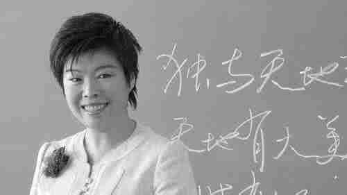 于丹老师谈降养生专题 于丹老师说给孩子的话！震撼人心！