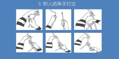 结绳技巧 结绳----技多不压身 (学学很实用)