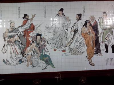 奉赠韦左丞丈二十二韵 用韵赠诸友