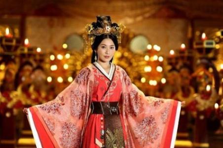 大汉皇后卫子夫 大汉皇后卫子夫的故事