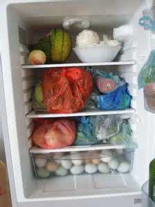 冰箱食物腐烂除臭 9种食物放冰箱里会加快腐烂