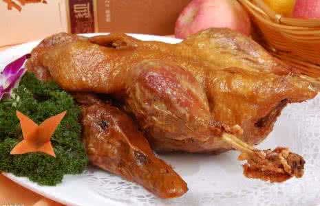 烤鸭腿 醉香烤鸭腿 酒不醉人肉醉人
