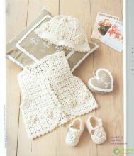 婴儿装 Baby Knit Sweet----日版婴儿装50-80cm