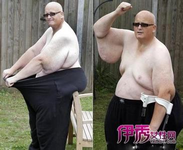胖子减肥成功变帅哥 胖子怎么减肥 资深胖子成功减肥43斤，不信你瘦不下来