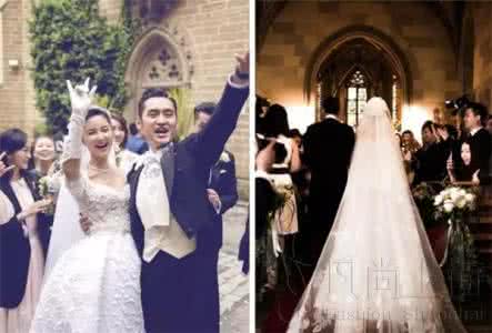 爱丽丝梦游仙境婚纱照 张歆艺中式婚纱美过《爱丽丝梦游仙境2》，原来大有来头……