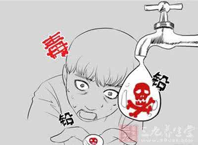 za美白隔离霜含铅超标 香港部分饮用水含铅超标 部分居民感到害怕