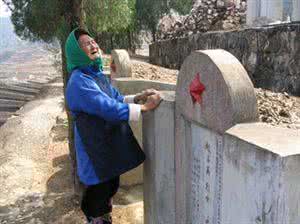 赵占英烈士母亲现状 赵占英 老山英雄赵占英母亲情况介绍 赵占英