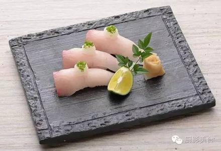 海鲜寿司街食材搭配 顶级寿司各季节食材解析(下):秋冬