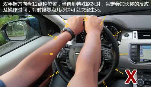 倒车入库方向盘打法 倒车入库方向盘的正确打法_方向盘打法