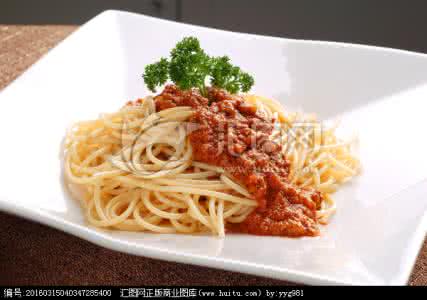 意面肉酱用什么肉 肉酱意面