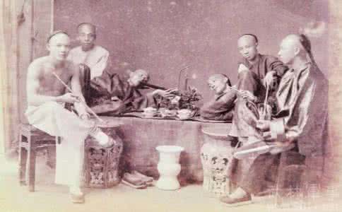 曾国藩戒色 曾国藩戒烟之旅充满艰辛 曾国藩戒色只为妻 曾国藩戒色