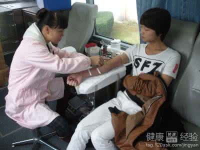 贫血的人可以献血吗 献血会不会晕倒 贫血的人献血会晕倒吗?