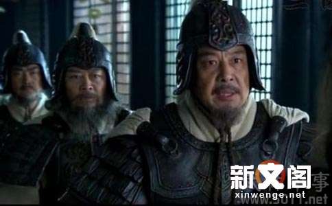 南征北战 最早跟随孙坚南征北战的第一将程普