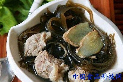海带的功效与作用 海带的N种神奇功效