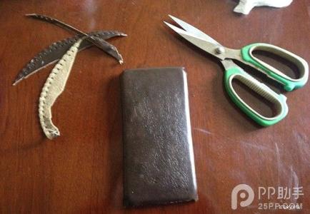 真皮手机套 手把手教你自制真皮iPhone6手机套