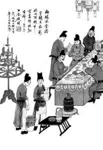 饮食文化与食疗养生 饮食文化&典故