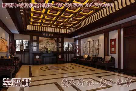现代社会威胁传统文化 中式别墅案例:现代社会中的传统美