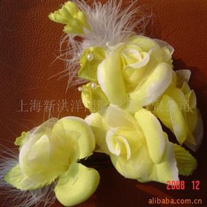 钩针编织胸针花朵图解 钩针编织----一朵优雅的胸针花