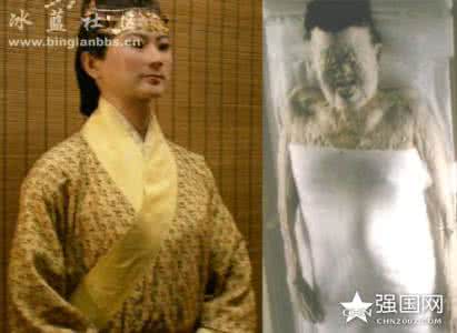 马王堆辛追夫人 马王堆辛追夫人 辛追夫人是谁 辛追夫人怎么死