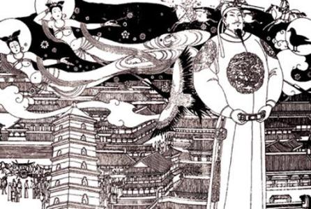 唐朝小太宗 “小太宗”归天：唐朝失去了最后个能挽救他的人