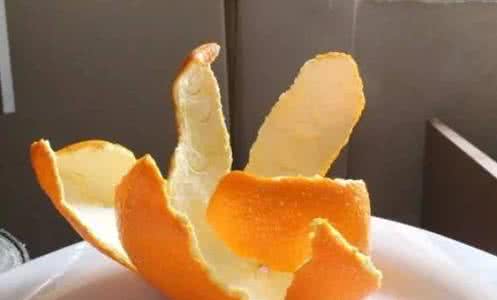 橘子皮的妙用 橘皮的几种妙用