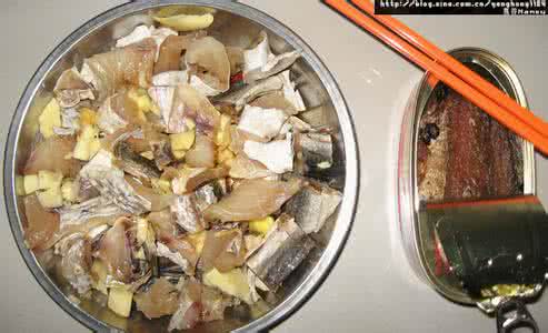 豆鼓鲮鱼油麦菜 鼓油蒸鲮鱼