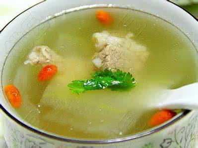 当归枸杞牛肉汤的做法 冬瓜枸杞牛肉汤的做法