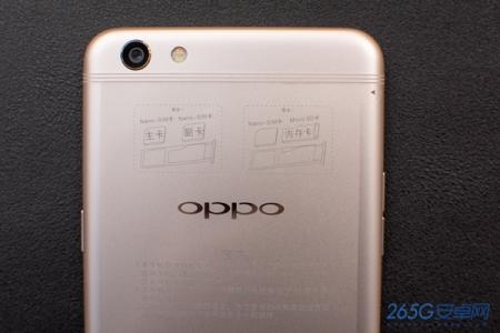 oppor9s内存卡怎么装 oppor9s支持内存卡吗 oppo r9s最大能支持多少G的内存卡