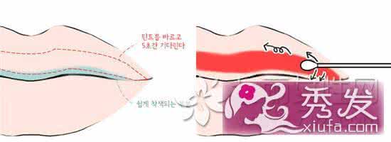 唇彩的使用方法 使用唇彩的三个小贴士