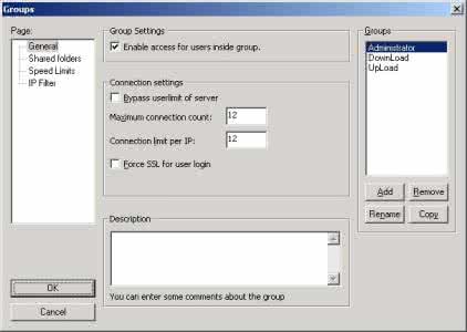 filezilla server设置 filezillaserver filezillaserver的设置_filezillaserver