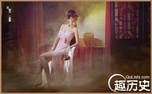 揭秘:杨贵妃亲自为干儿子安禄山洗澡是真是假?